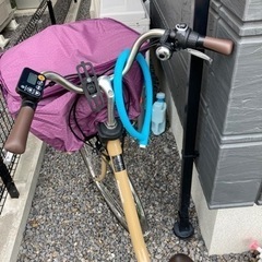 ✴️値下げ✴️ほぼ新品　パナソニック電動自転車