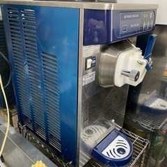 ニッセイソフトクリームフリージングサーバー