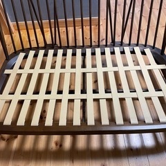 ercol アーコール　(イギリス製) 2シーターソファ