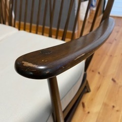 ercol アーコール　(イギリス製) 2シーターソファ