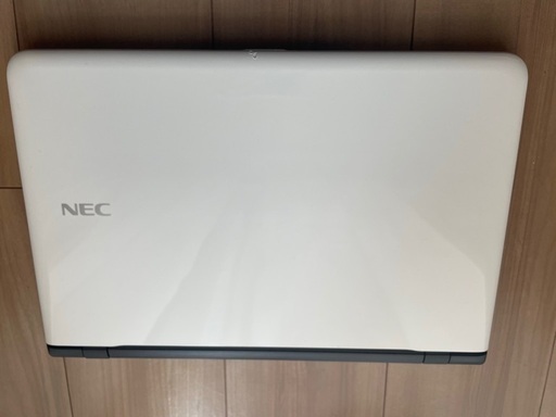 再値下げしました　⭐︎お譲りします⭐︎ ノートパソコン　LaVie E PC-LE150T1W