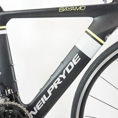 NEILPRYDE 「ニールプライド」 BAYAMO LIMITED 2018年モデル タイムトライアルバイク