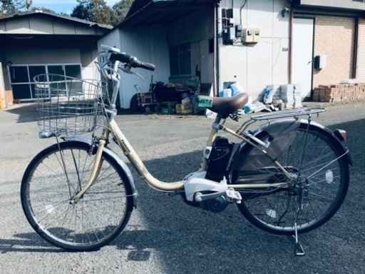 ④1478番✨電動自転車‼️