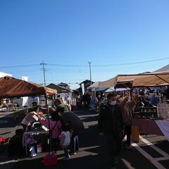 3月26日募集 めぐりあいマーケット(高崎吉井) - 高崎市