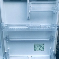 ⑤ET1254番⭐️AQUAノンフロン冷凍冷蔵庫⭐️