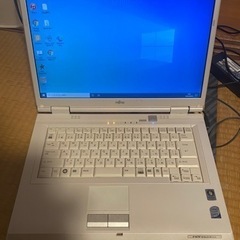 中古ノートPC プログラミング練習　Windows