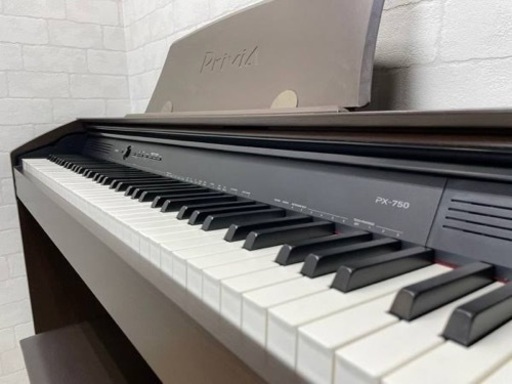 CASIO/電子ピアノ/AP-750｜鍵盤、電子ピアノ通販ottoピアノオンライン