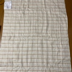 2012年製 パナソニック 電気しき毛布 140×85cm SE...