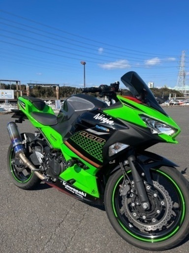 Ninja400 カスタム多数