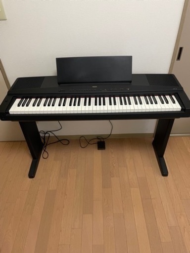 YAMAHA 電子ピアノ
