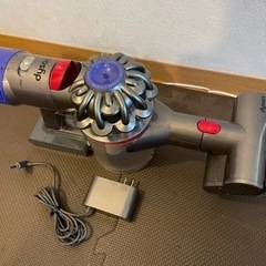 ダイソン　Dyson  V7 Triggerpro バッテリー新品