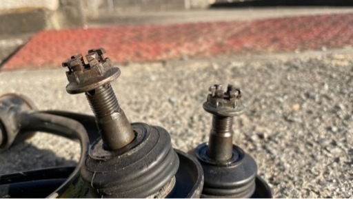 jzx100 アッパーアーム　クラウン流用にも