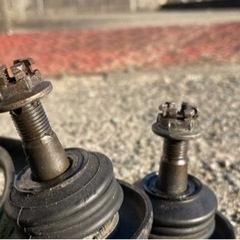 jzx100 アッパーアーム　クラウン流用にも