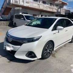 Sai 車検長い最上級グレード程度良好 ジモティ 浦添前田のプリウスの中古車 ジモティー