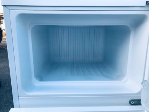 1963番 Haier✨冷凍冷蔵庫✨JR-N106H‼️