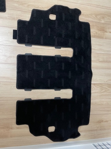 デリカD5 8人乗り用 純正フロアマット | supersheds.ca