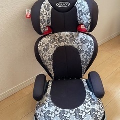 GRACO ミッキー ジュニアシート