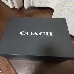 COACHスリッポン28cm