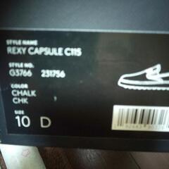 COACHスリッポン28cm