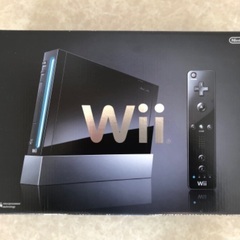 【ネット決済・配送可】Nintendo Wii RVL 未使用品