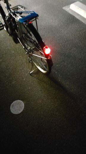 YAMAHA PAS チア21年モデル なんちゃって22年仕様 原付スクーターと物