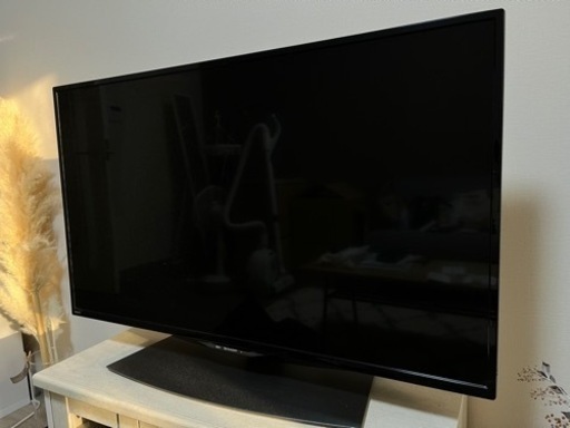 SHARP 液晶カラーテレビ　AQUOS  4k対応　45000円から値下げします！
