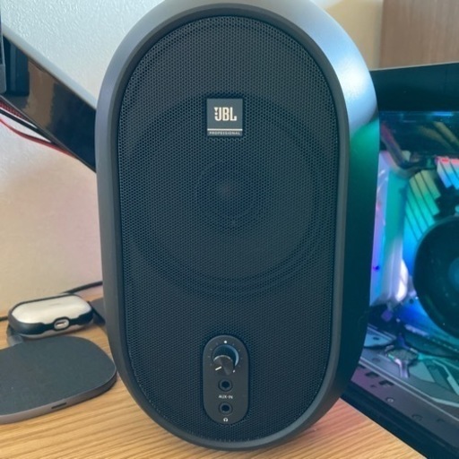 スピーカー jbl 104