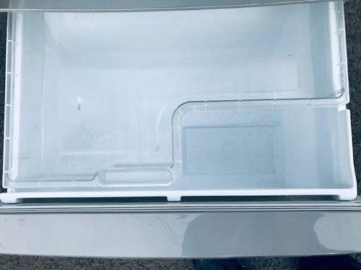 ①1690番 SHARP✨ノンフロン冷凍冷蔵庫✨SJ-PW42T-S‼️