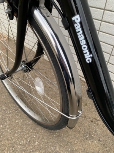 Panasonic ビビEX 24型 2020年モデル 新基準 電動自転車 中古です Panasonic ビビEX 24型 2020年モデル 新基準 電動自転車 中古です