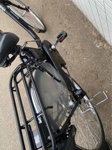 Panasonic ビビEX 24型　2020年モデル　新基準　電動自転車　中古です！ Panasonic ビビEX 24型 2020年モデル 新基準 電動自転車 中古です