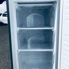 ①ET1683番⭐️エスキュービズム1ドア冷凍庫⭐️