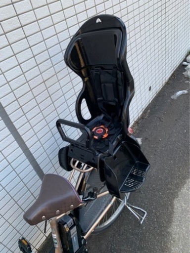 自転車 ブリヂストン アンジェリーノ 8.9AH新品バッテリー付き 新基準 