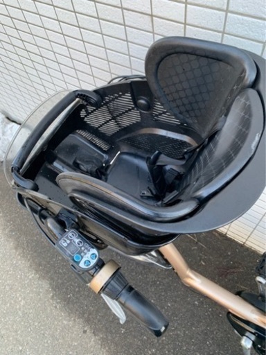 ブリジストン アンジェリーノ 純正8.9AH新品バッテリー付き 新基準