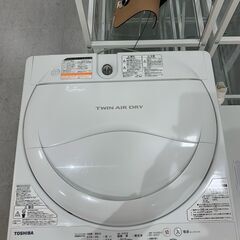 東芝 4.2kg 全自動洗濯機　グランホワイトTOSHIBA A...