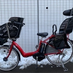 ブリジストン アンジェリーノ 純正8.9AH新品バッテリー付き 新基準