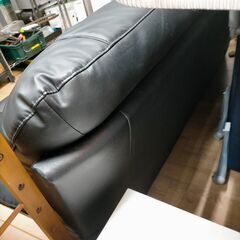 ジモティー限定特化商品！ G5252 3人掛けソファ ニトリ 送料B 札幌 