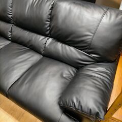 ジモティー限定特化商品！ G5252 3人掛けソファ ニトリ 送料B 札幌 