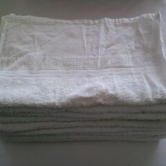 雑巾用タオル１０枚セット