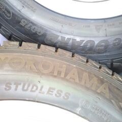 冬【2019年】ジムニー純正【富山 手渡しもOK】スズキ純正 ジムニー 175/80R16 人気の ヨコハマ アイスガード G075 スタッドレス 中古 ４本 冬【2019年】ジムニー純正【富山 手渡しもOK】スズキ純正 ジムニー 175