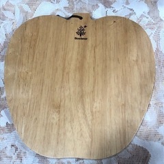 【ネット決済】未使用品　木製　カッティング　ボード　ラバーウッド...