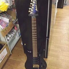 AriaProⅡ MAGNA series エレキギター ストラトタイプ 紫 パープル アリアプロ2  札幌 西岡店　の画像