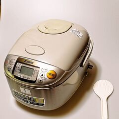 極め炊き  マイコン  炊飯器 ジャー NS-TC10 5.5合