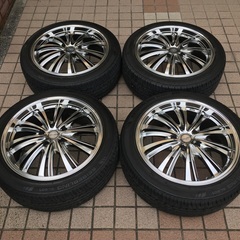 RPF1 RS【2本】15インチ8.0jj+28 pcd100 【ハブ径54】