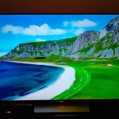 SONY ソニー KJ-65X8500D BRAVIA ブラビア 65型 液晶テレビ 2016年製