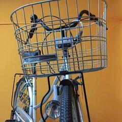 レンタサイクル店使用 自転車整備士整備済み！》NO119中古車 26 
