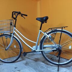 レンタサイクル店使用 自転車整備士整備済み！》NO119中古車 26 