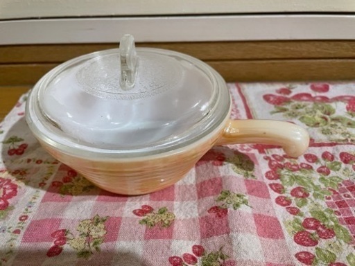 新品　ファイヤーキング　鍋のデザイン