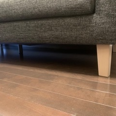 【美品】【送料込】ソファ 3人掛け (NOYES)