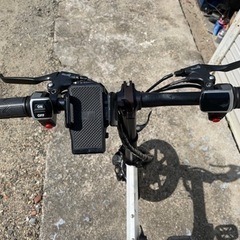 モペット　電動バイク