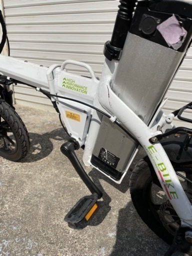 モペット 電動バイク